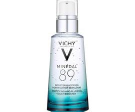 Vichy Minéral 89 Face Serum with Hyaluronic Acid