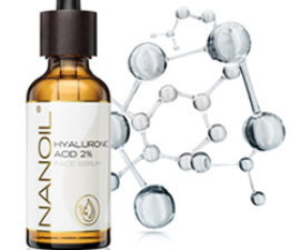 Nanoil Hyaluronic Face Serum - το καλύτερο σέρουμ προσώπου