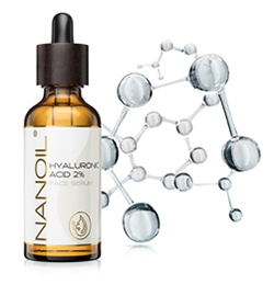 Nanoil Hyaluronic Face Serum - το καλύτερο σέρουμ προσώπου