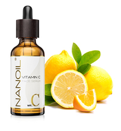 Nanoil Vit. C Face Serum